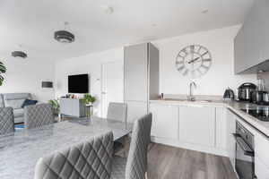 Open Plan Living- click for photo gallery